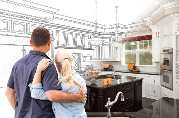 Professional Backsplash Installation technician working in Mantua, NJ